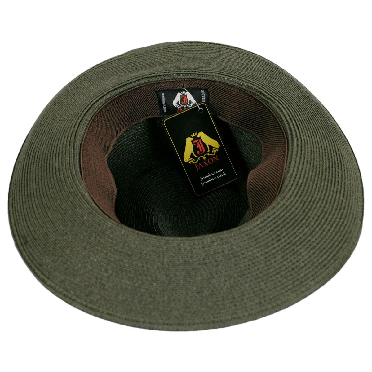 Wholesale Summer C-Crown Toyo Straw Fedora Hat B2B Pre-Pack - Image 14
