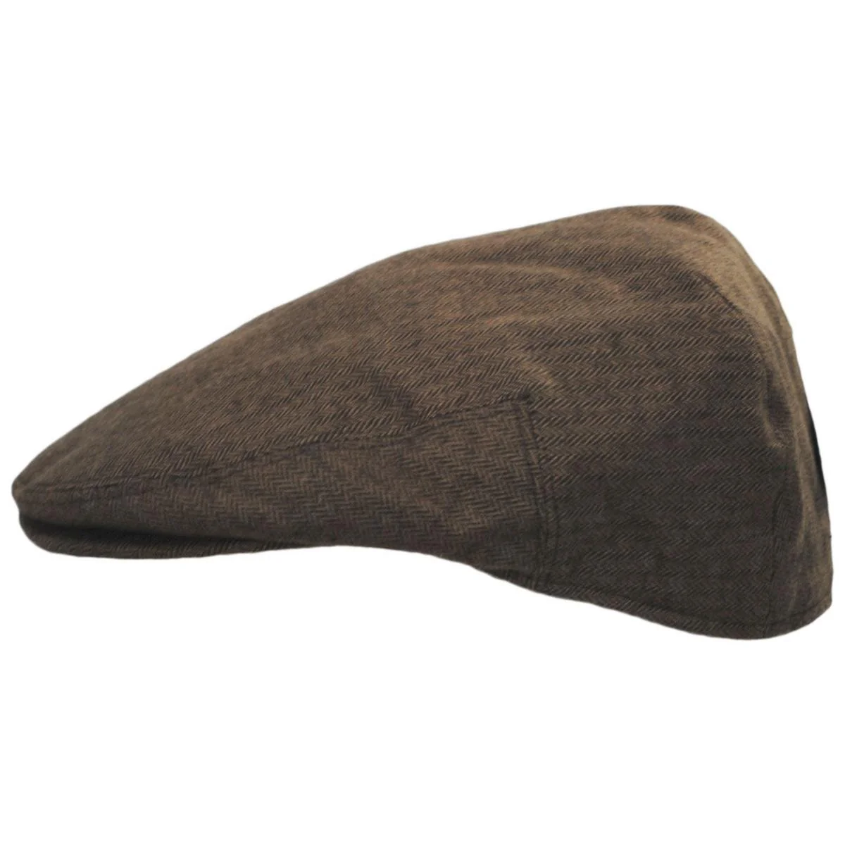 Wholesale Swansea Cotton Herringbone Ivy Cap B2B Pre-Pack - Image 7