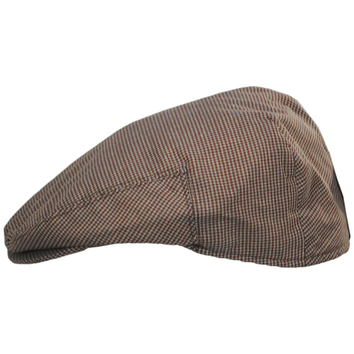 Wholesale Talbot Cotton Micro Houndstooth Ivy Cap B2B Pre-Pack - Image 7