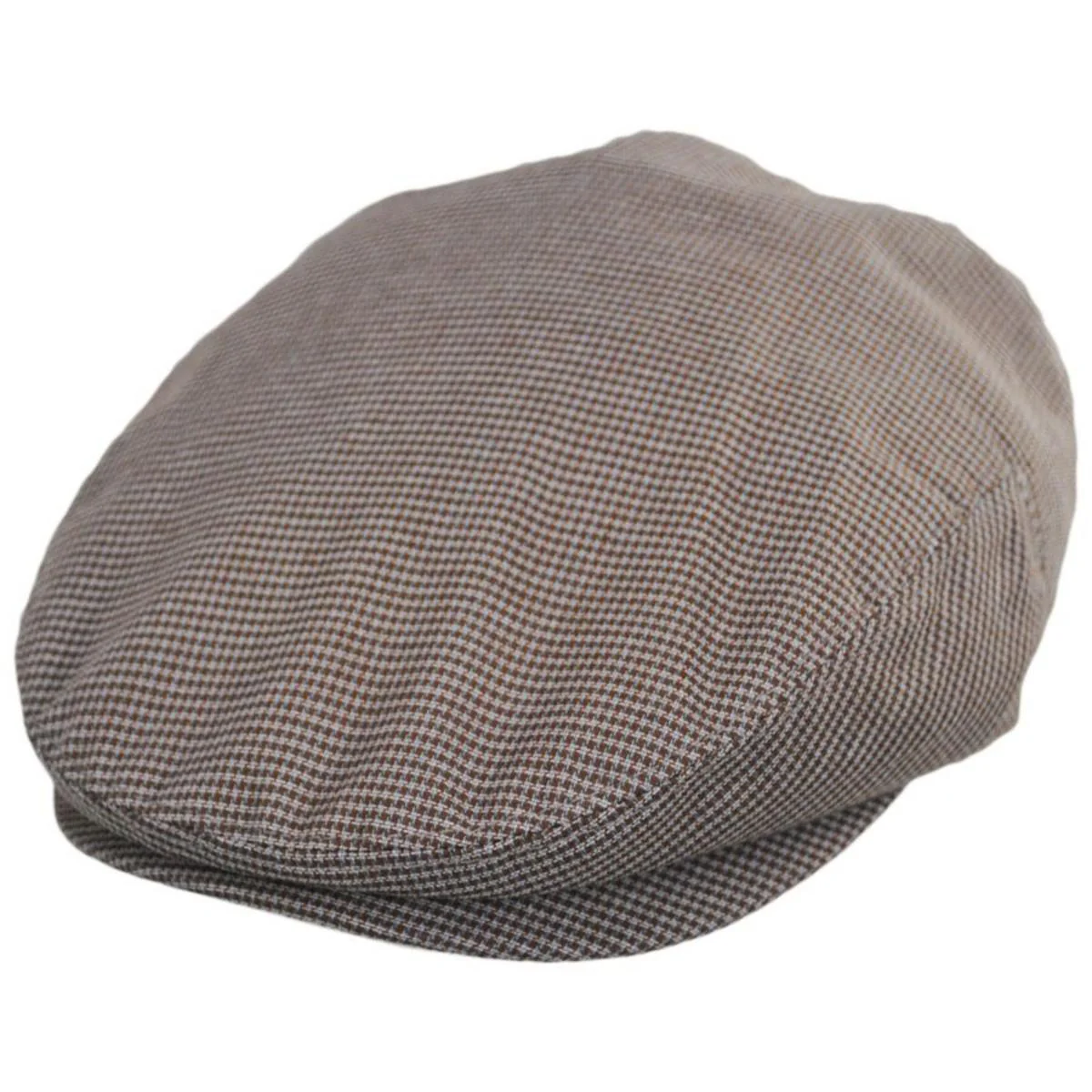Wholesale Talbot Cotton Micro Houndstooth Ivy Cap B2B Pre-Pack - Image 9
