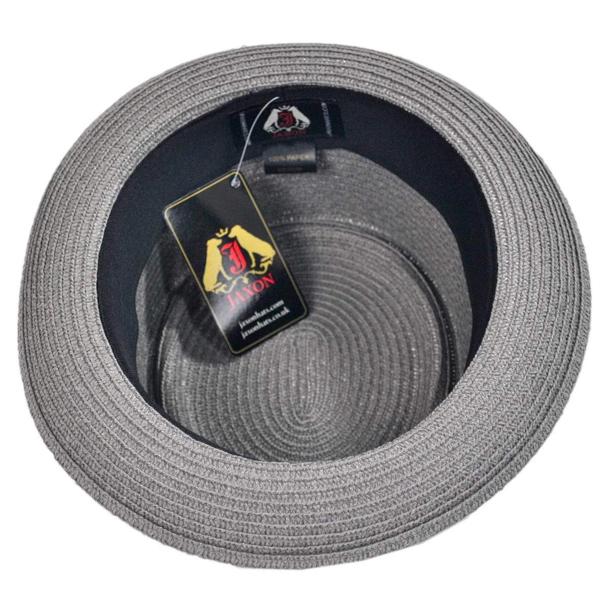 Wholesale Toyo Straw Braid Pork Pie Hat B2B Pre-Pack - Image 8