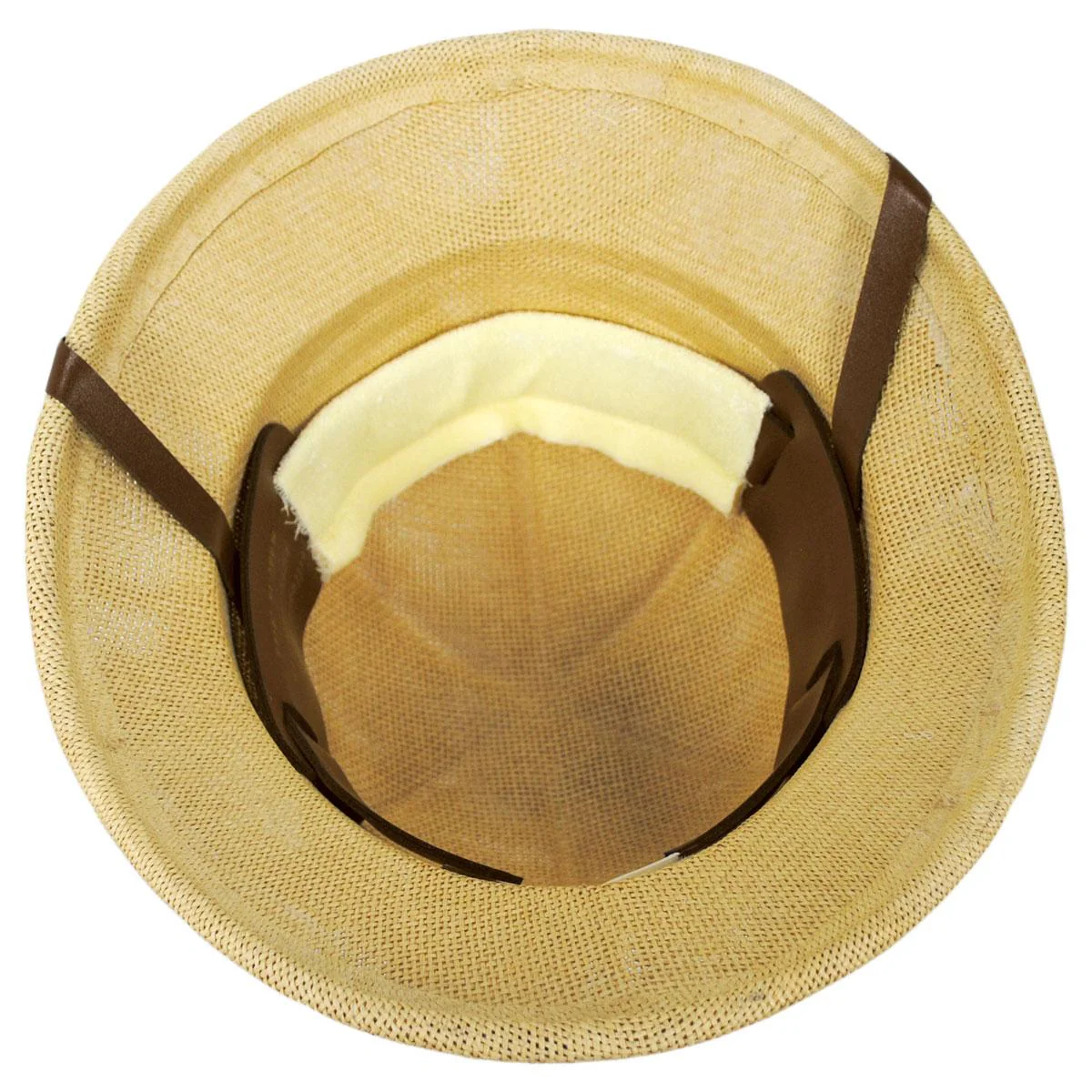 Wholesale Toyo Straw Pith Helmet B2B Pre-Pack - Image 4