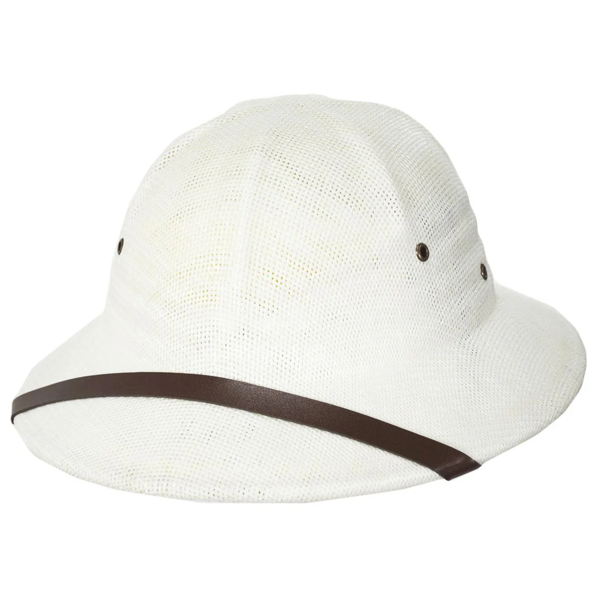 Wholesale Toyo Straw Pith Helmet B2B Pre-Pack - Image 5