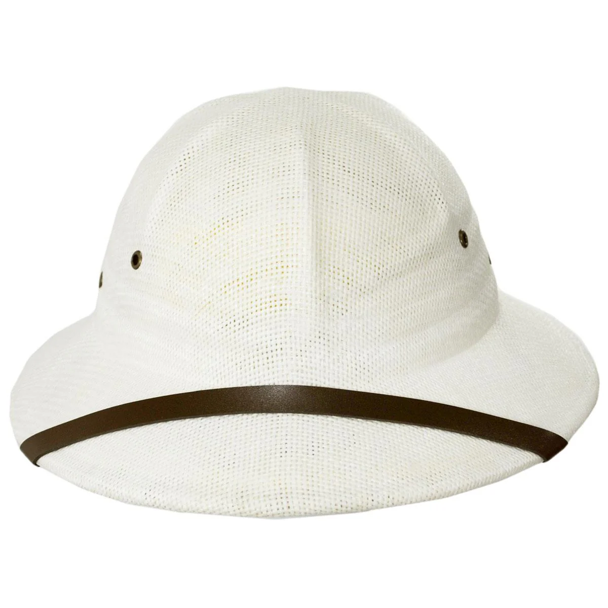 Wholesale Toyo Straw Pith Helmet B2B Pre-Pack - Image 6