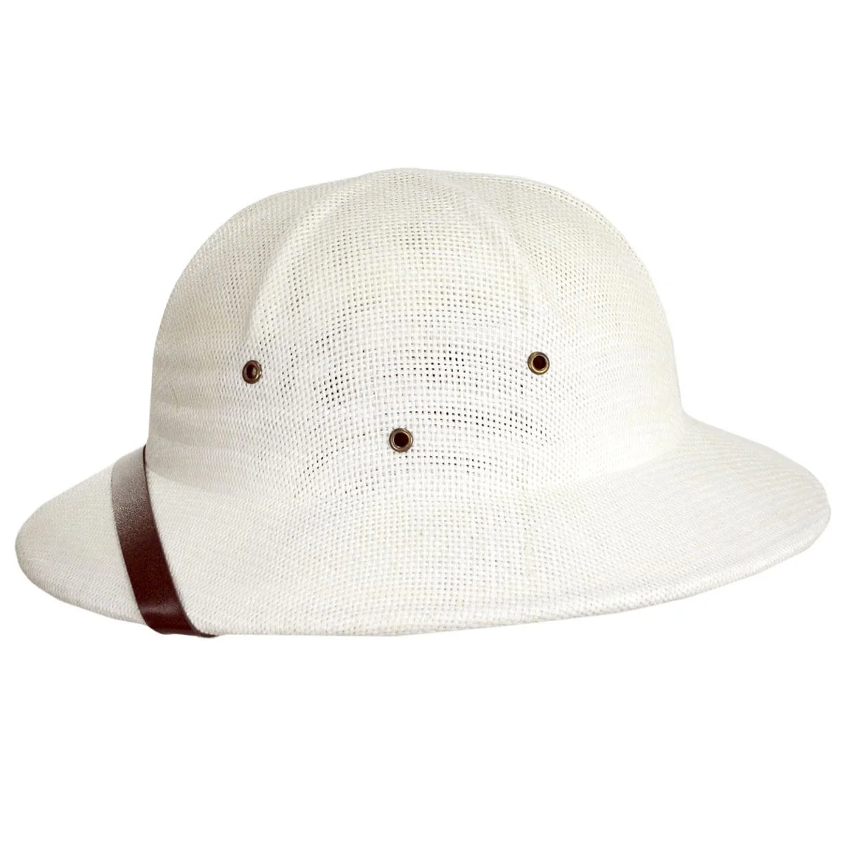 Wholesale Toyo Straw Pith Helmet B2B Pre-Pack - Image 7