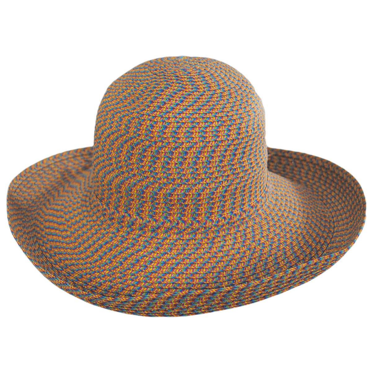 Wholesale Traveler Toyo Straw Sun Hat B2B Pre-Pack - Image 23