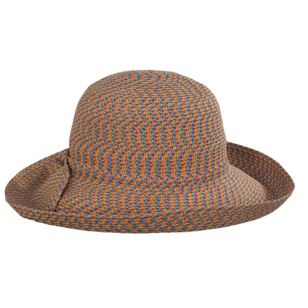 Wholesale Traveler Toyo Straw Sun Hat B2B Pre-Pack - Image 24