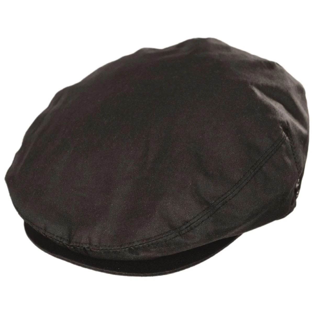 Wholesale Waxed Cotton Ivy Cap B2B Pre-Pack
