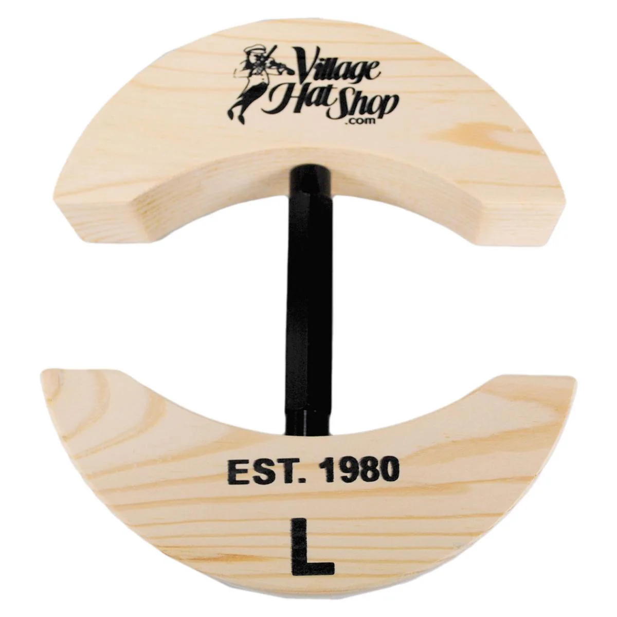 Wholesale Wooden Hat Jack Stretcher B2B Pre-Pack