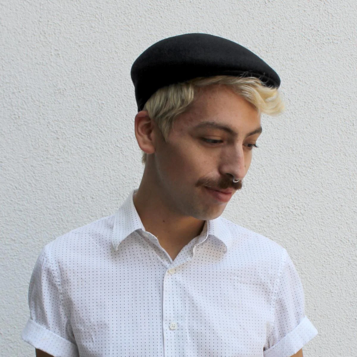 Wholesale Wool Ascot Cap B2B Pre-Pack - Image 2