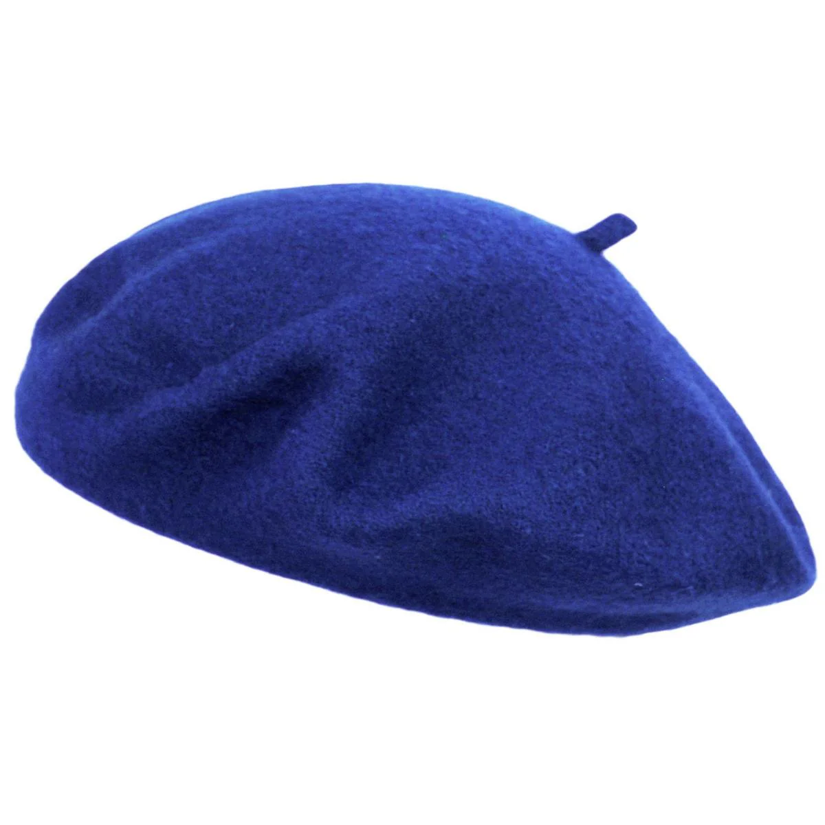 Wholesale Wool Fashion Beret B2B Pre-Pack - Blue