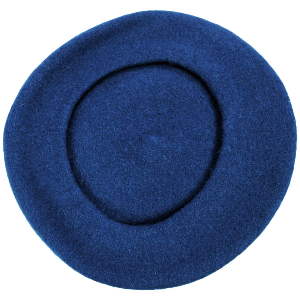Wholesale Wool Fashion Beret B2B Pre-Pack - Blue - Image 4