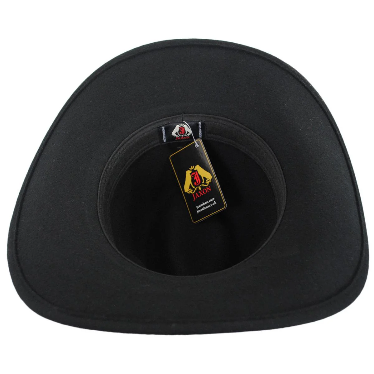 Wholesale Wyatt Wool Felt Western Cowboy Hat B2B Pre-Pack - Image 5