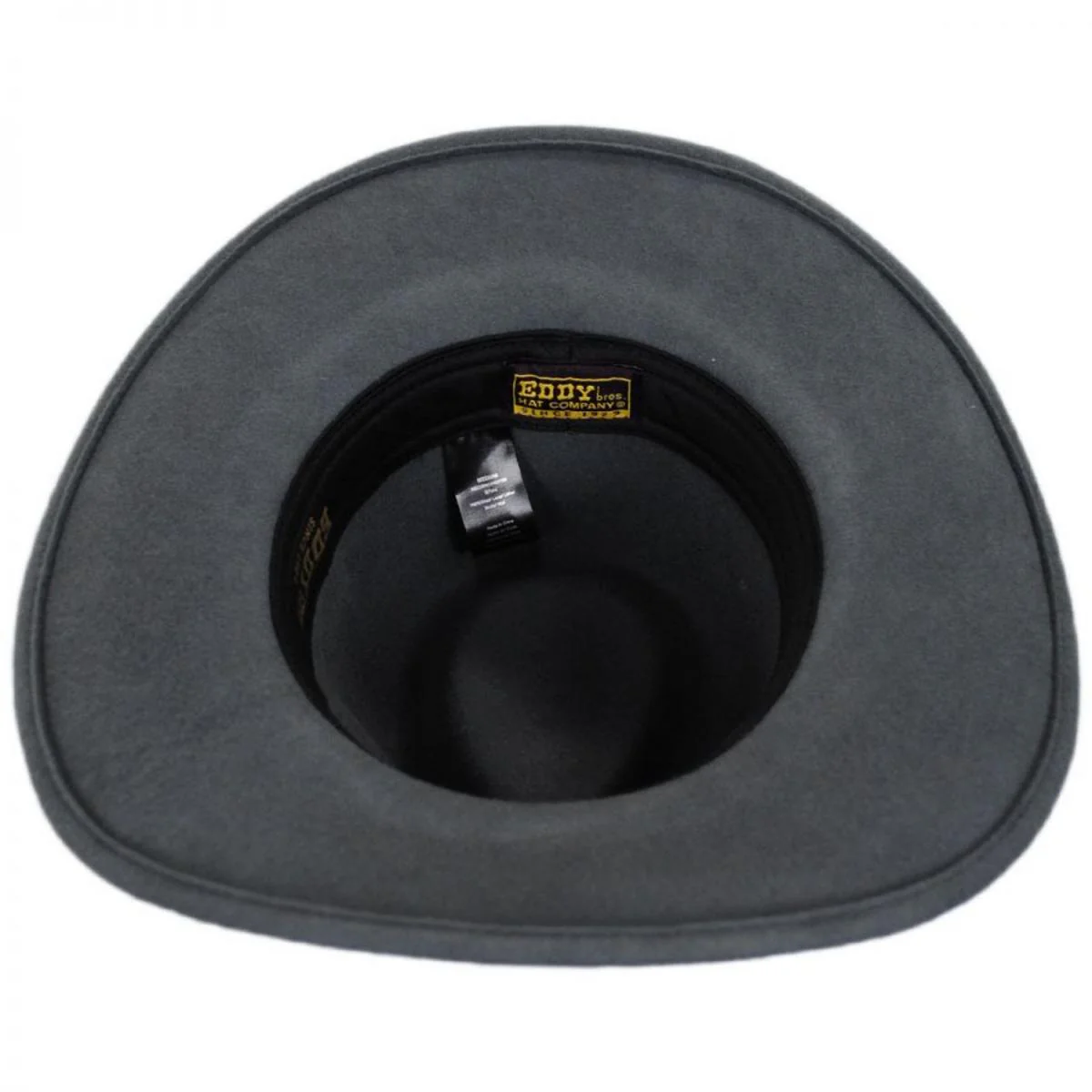 Wild Flush Wool Felt Western Hat - Image 4