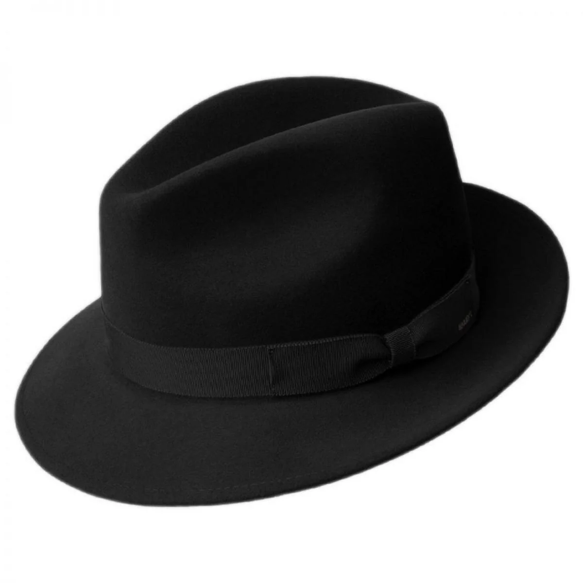 Winters Elite Wool Felt Fedora Hat