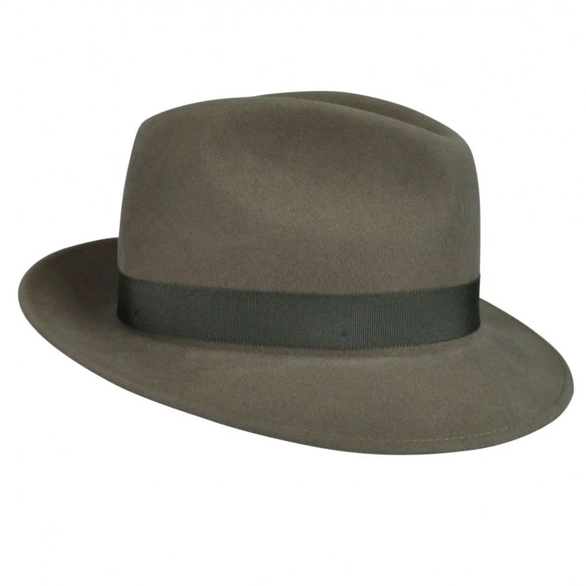Winters Elite Wool Felt Fedora Hat - Image 2