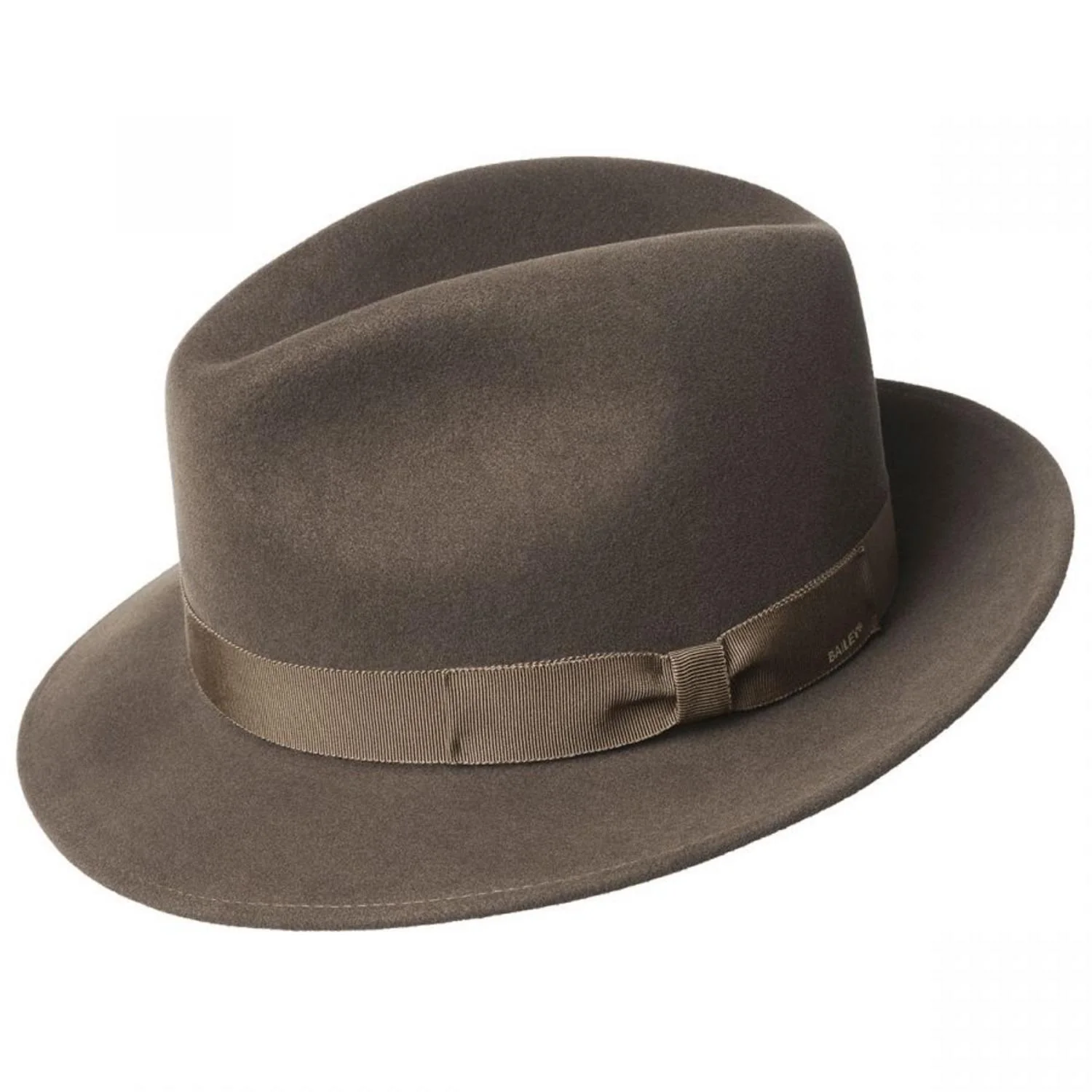 Winters Elite Wool Felt Fedora Hat - Image 9