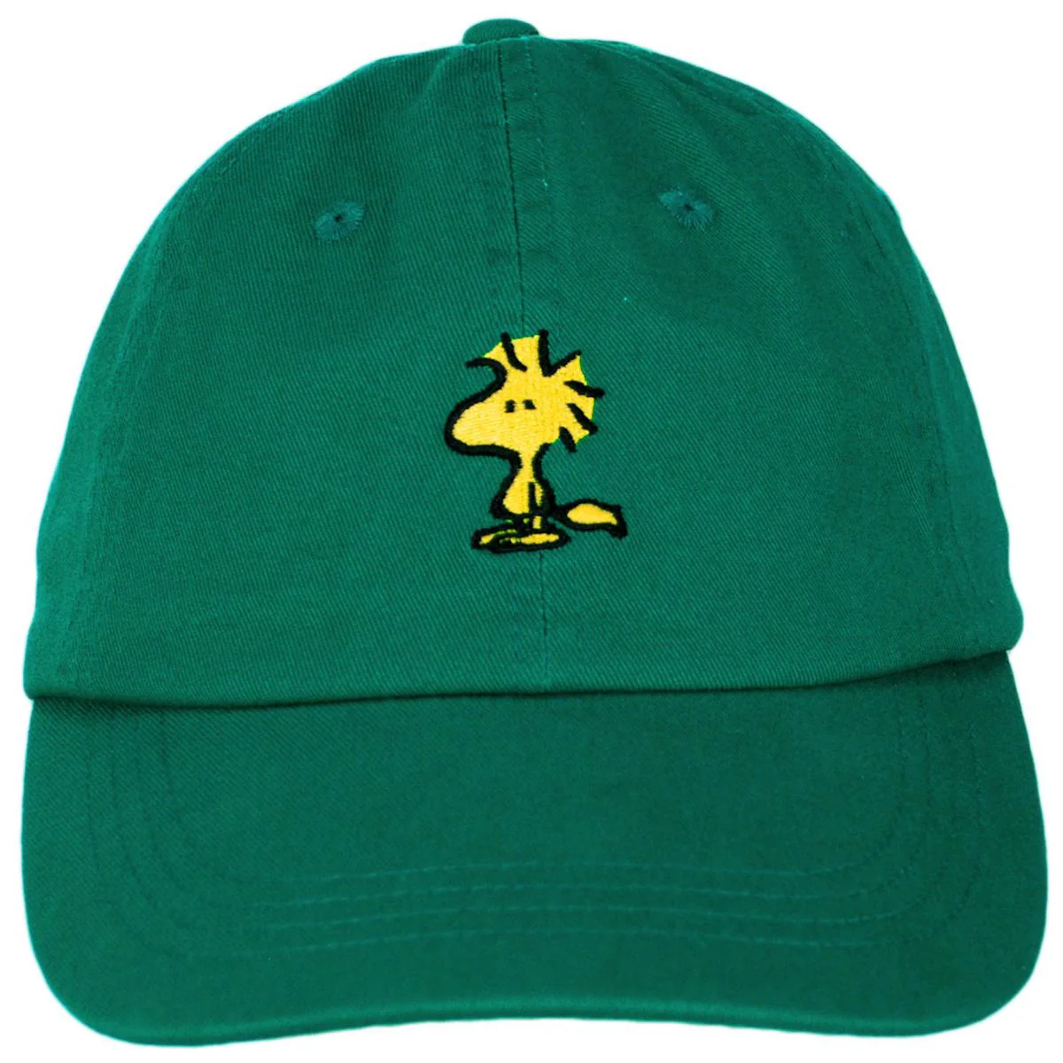 Woodstock Cotton Strapback Baseball Cap Dad Hat - Image 2