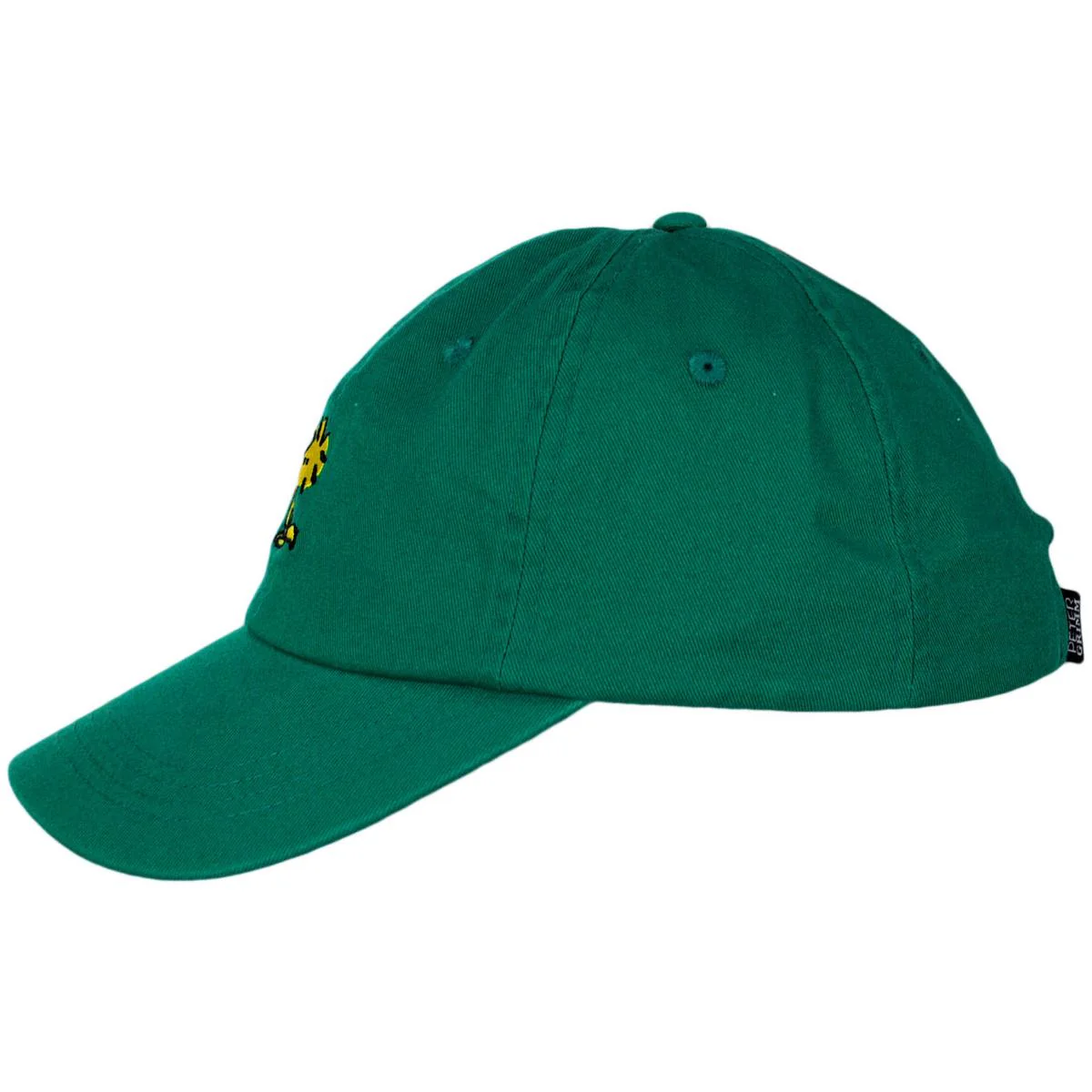 Woodstock Cotton Strapback Baseball Cap Dad Hat - Image 3