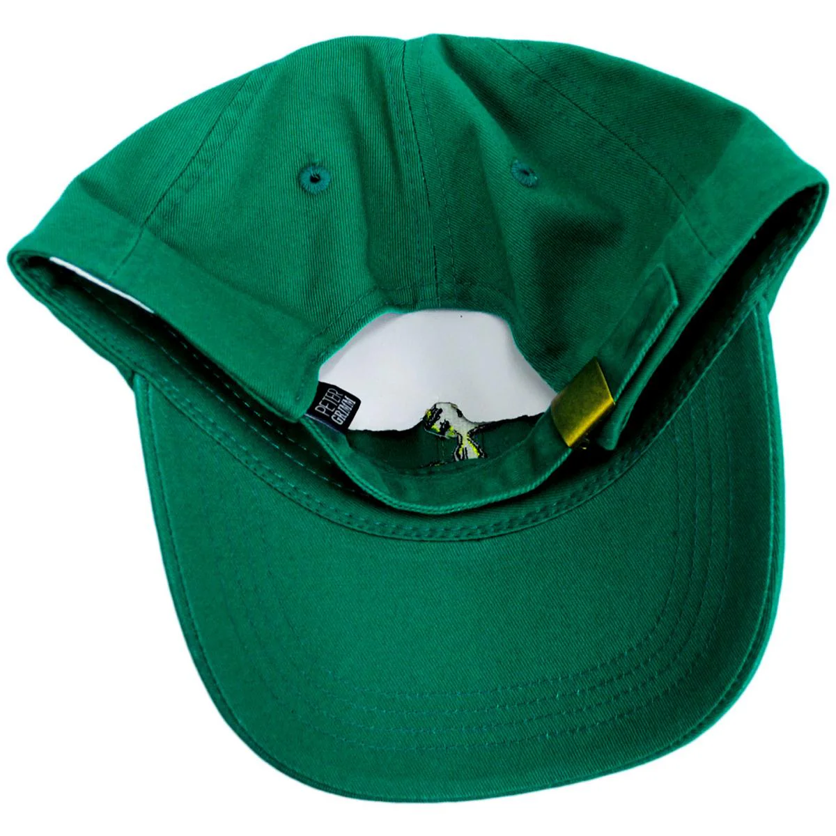 Woodstock Cotton Strapback Baseball Cap Dad Hat - Image 4
