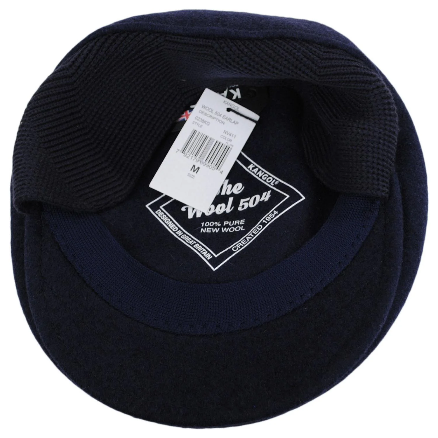Wool 504 Earflap Ivy Cap - Image 20