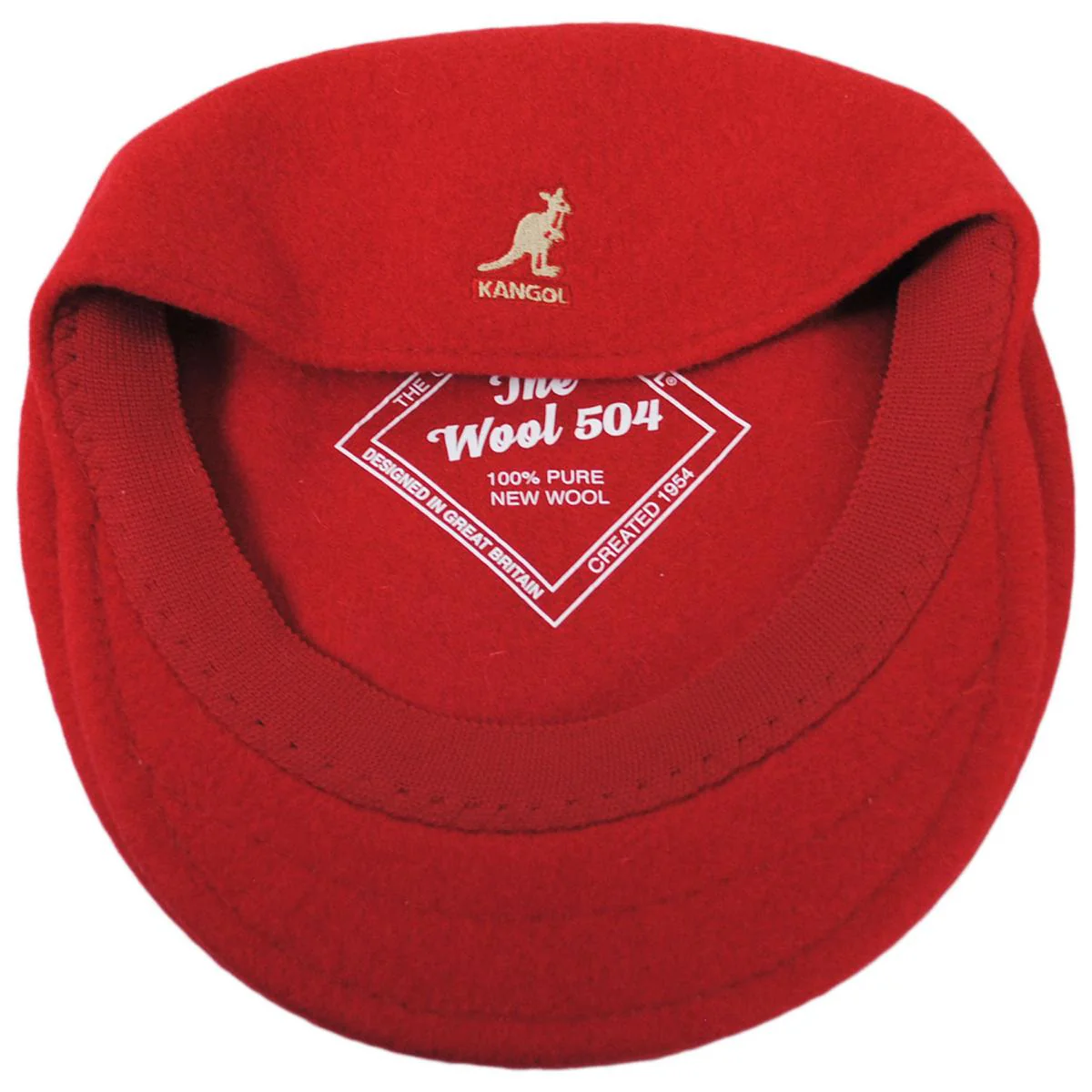 Wool 504 Ivy Cap - Image 13