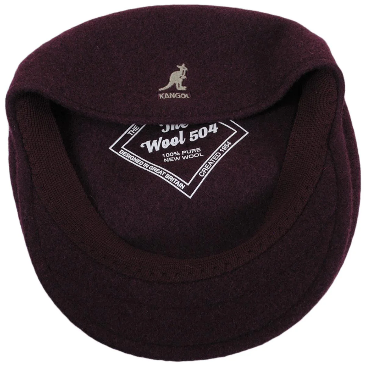 Wool 504 Ivy Cap - Image 25