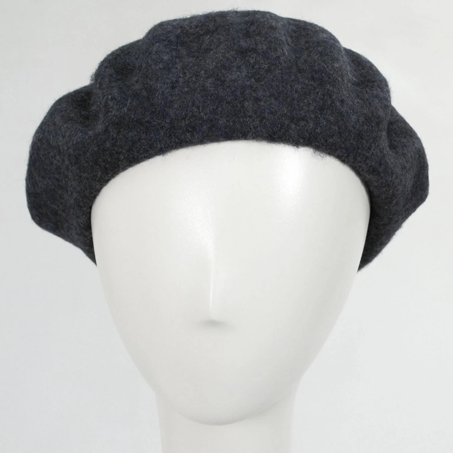 Wool Fashion Beret - Image 45