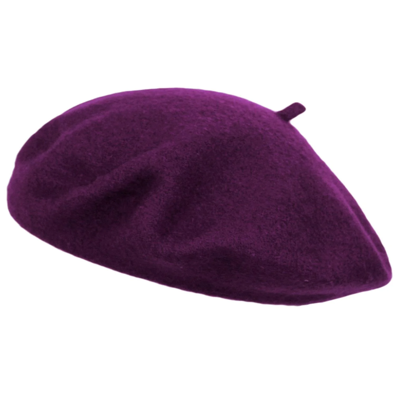 Wool Fashion Beret - Image 60