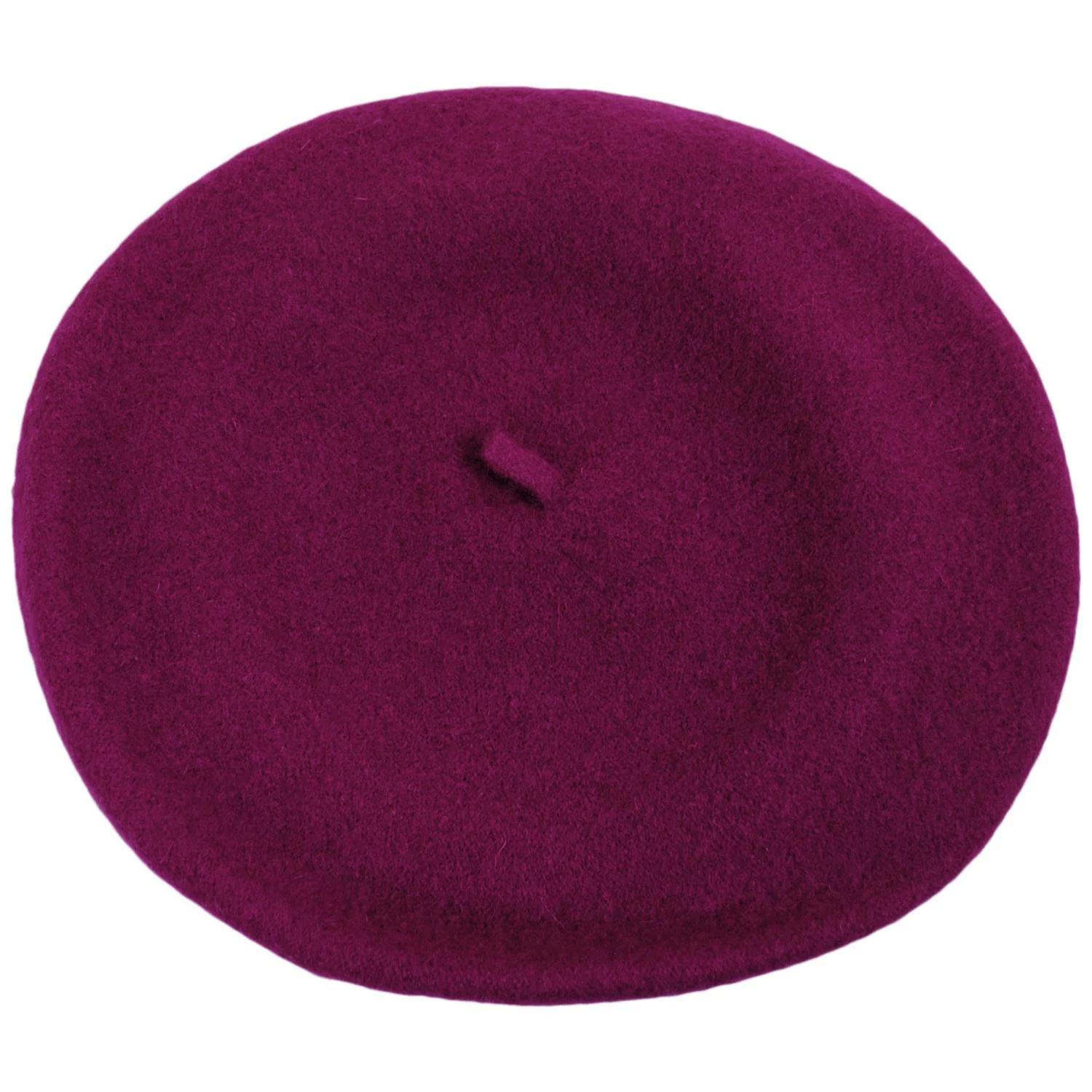Wool Fashion Beret - Image 70