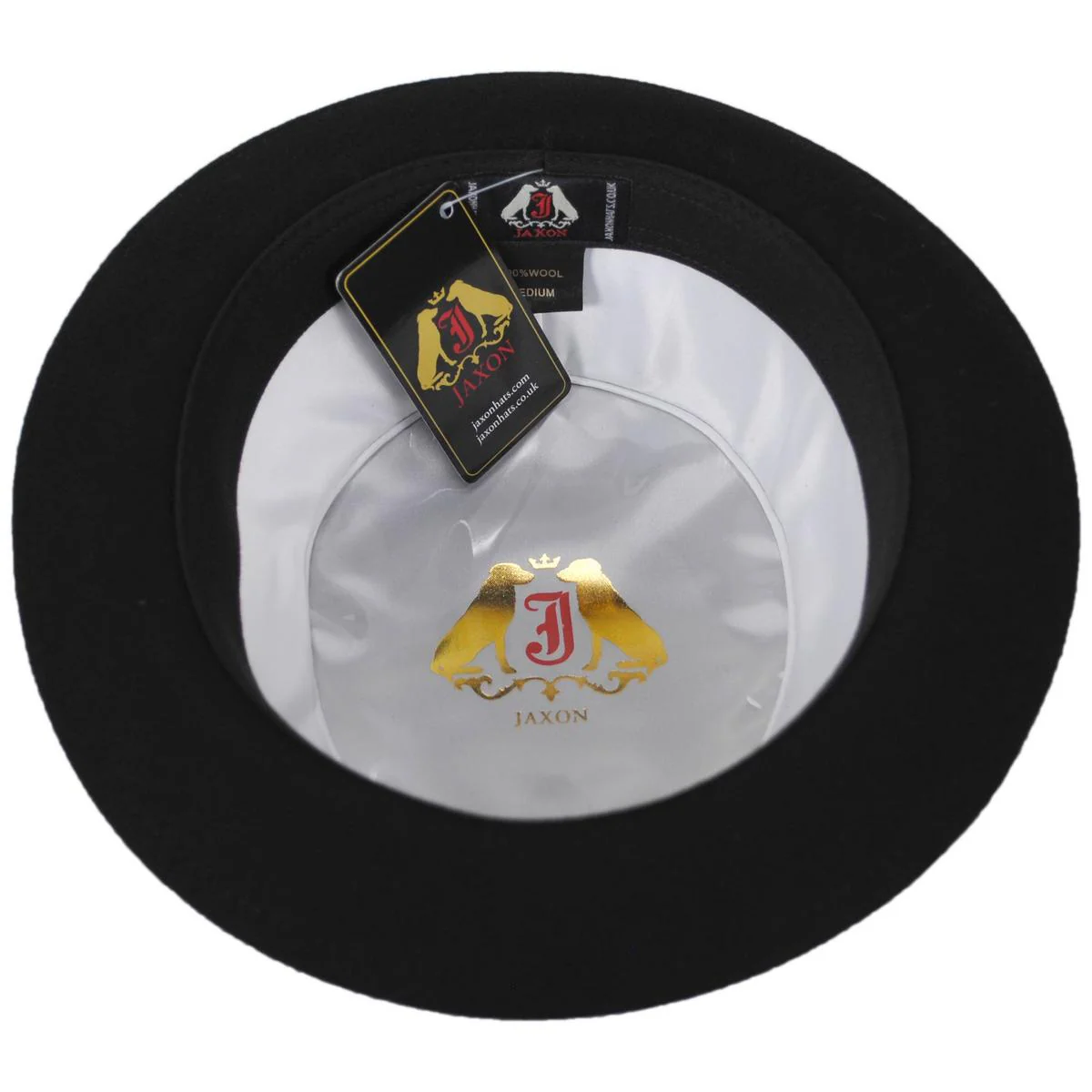 Wool Felt Pork Pie Hat - Image 6