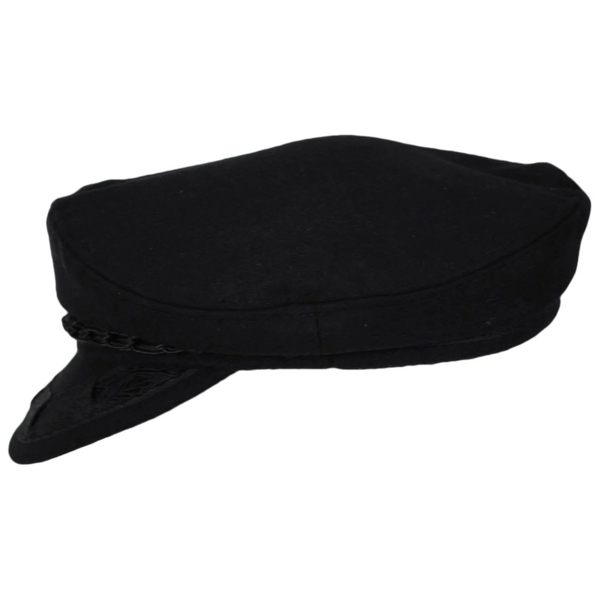 Wool Greek Fisherman's Cap - Image 3