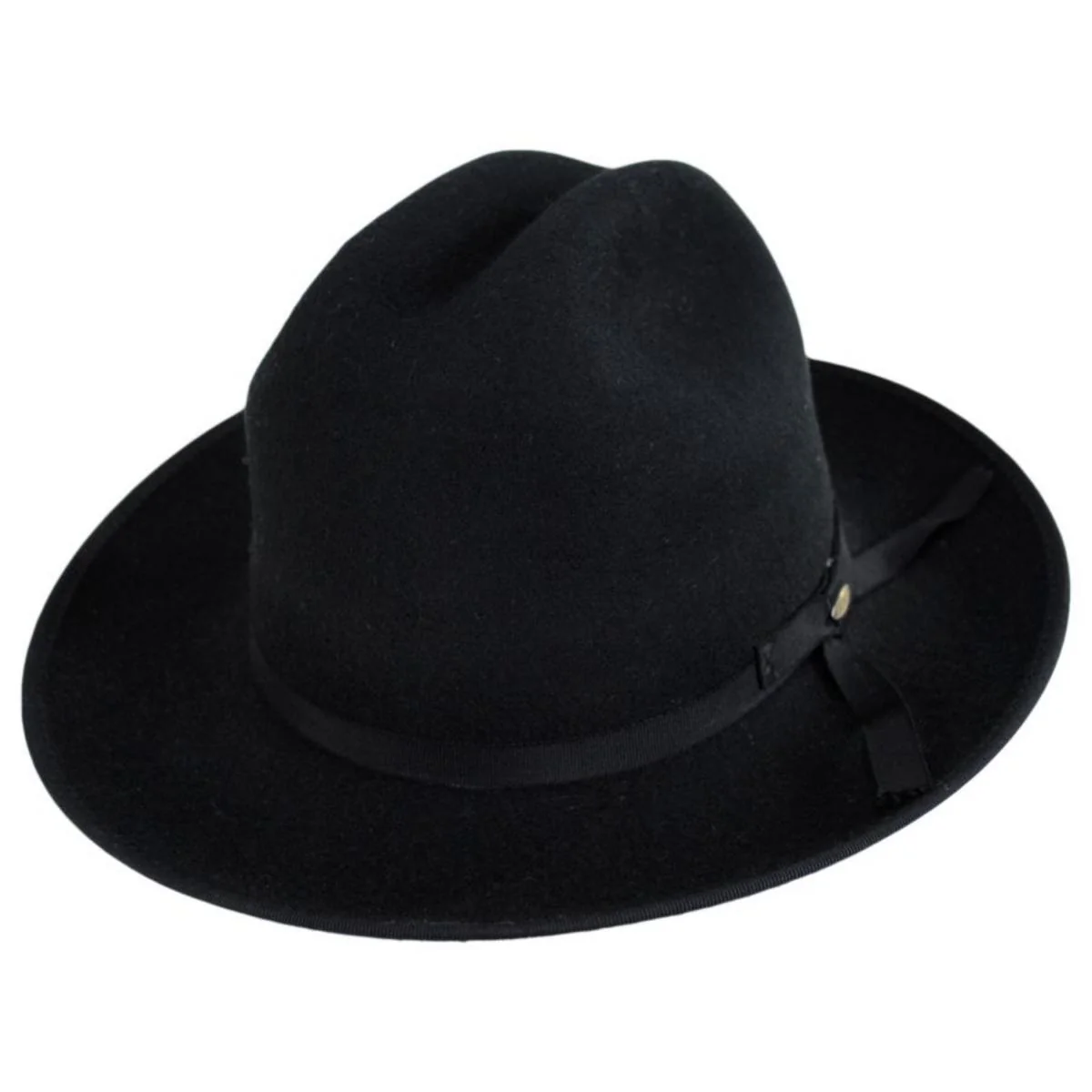 Zamora Wool Felt Cattleman Western Hat - FINAL SALE