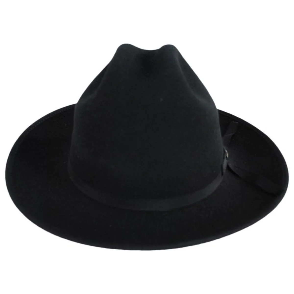 Zamora Wool Felt Cattleman Western Hat - FINAL SALE - Image 2